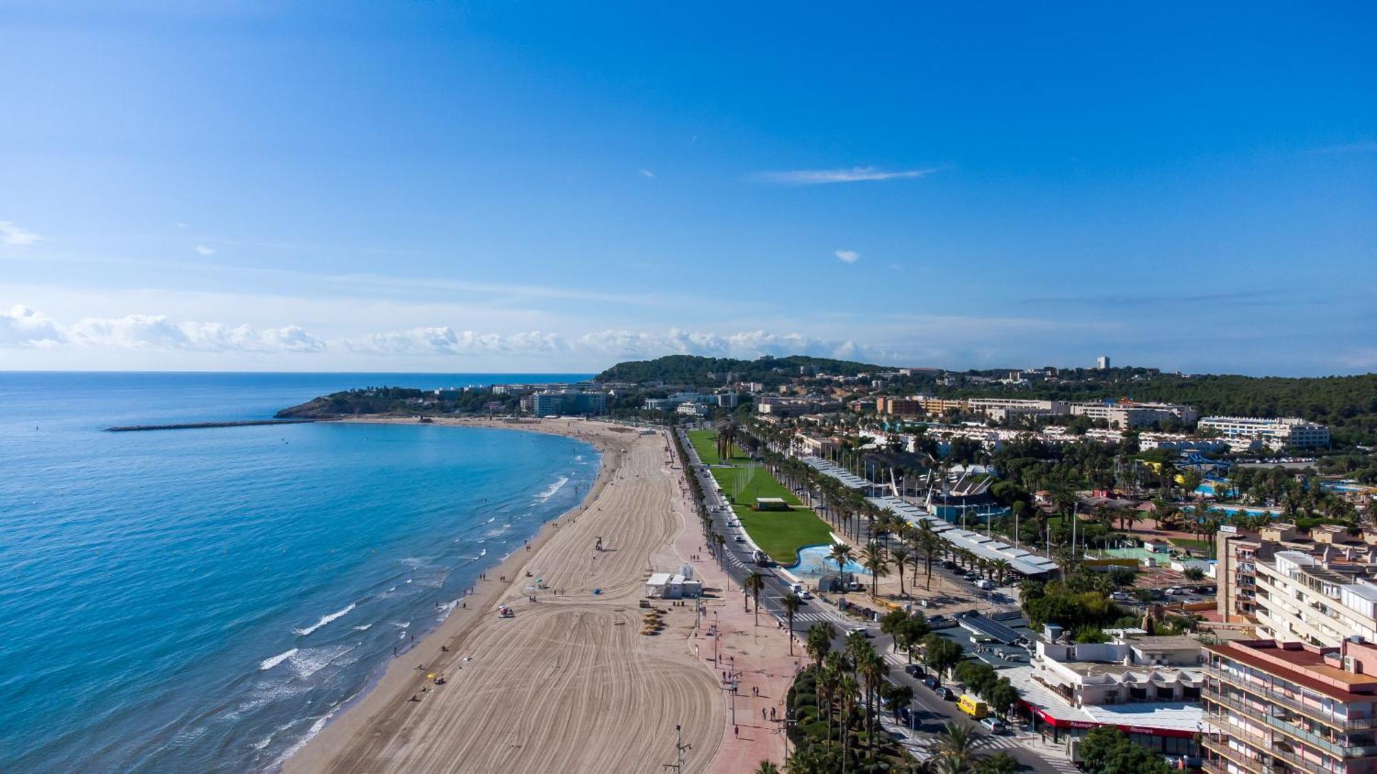 Mediterranean Way - Amadeus Confort Y Lujo Familiar La Pineda Zewnętrze zdjęcie